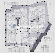 Floor Plan of Tirath Project
